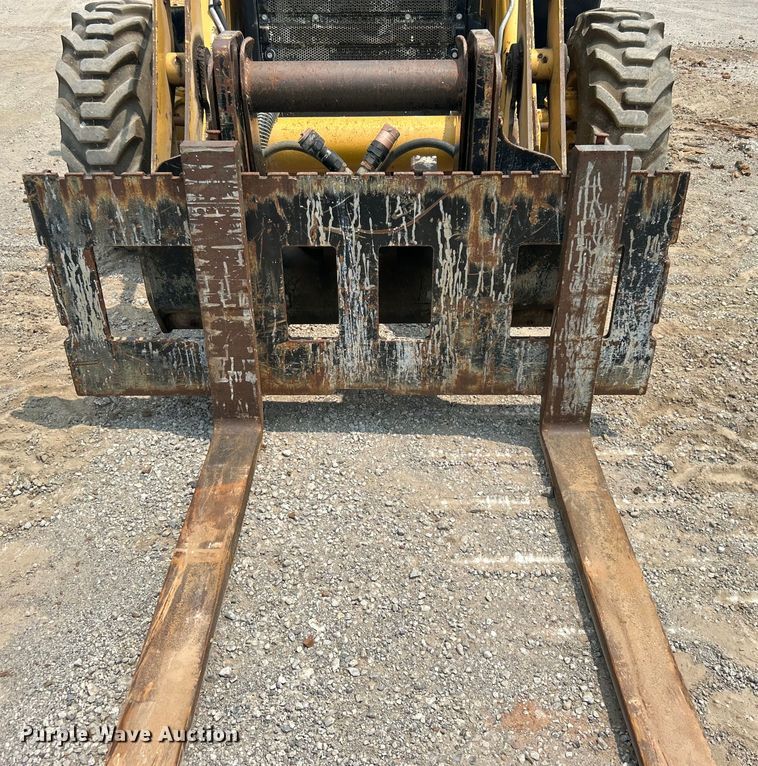 image for item DJ6369 2015 Caterpillar 420F2 IT backhoe