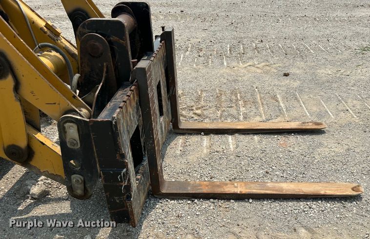 image for item DJ6369 2015 Caterpillar 420F2 IT backhoe