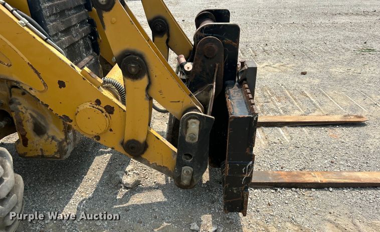 image for item DJ6369 2015 Caterpillar 420F2 IT backhoe