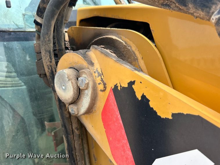 image for item DJ6369 2015 Caterpillar 420F2 IT backhoe