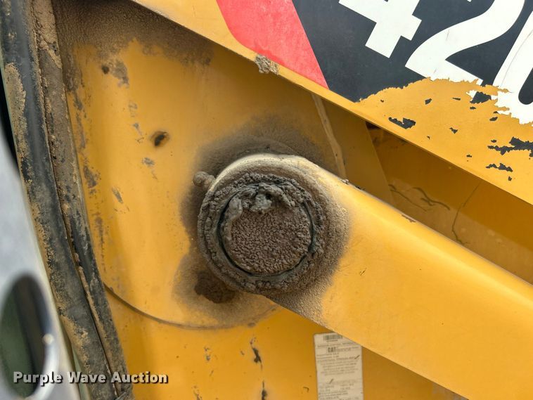 image for item DJ6369 2015 Caterpillar 420F2 IT backhoe