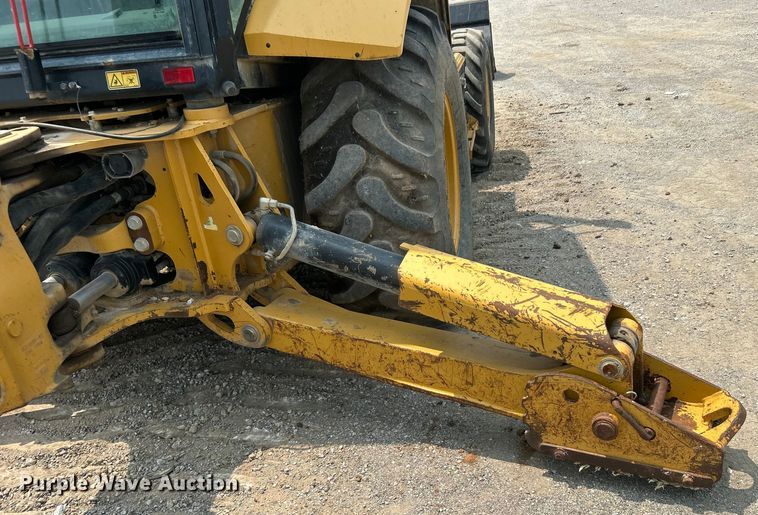 image for item DJ6369 2015 Caterpillar 420F2 IT backhoe