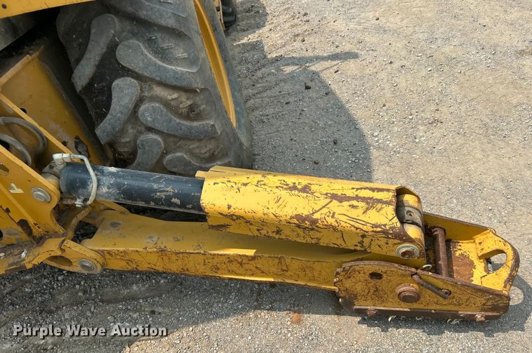 image for item DJ6369 2015 Caterpillar 420F2 IT backhoe