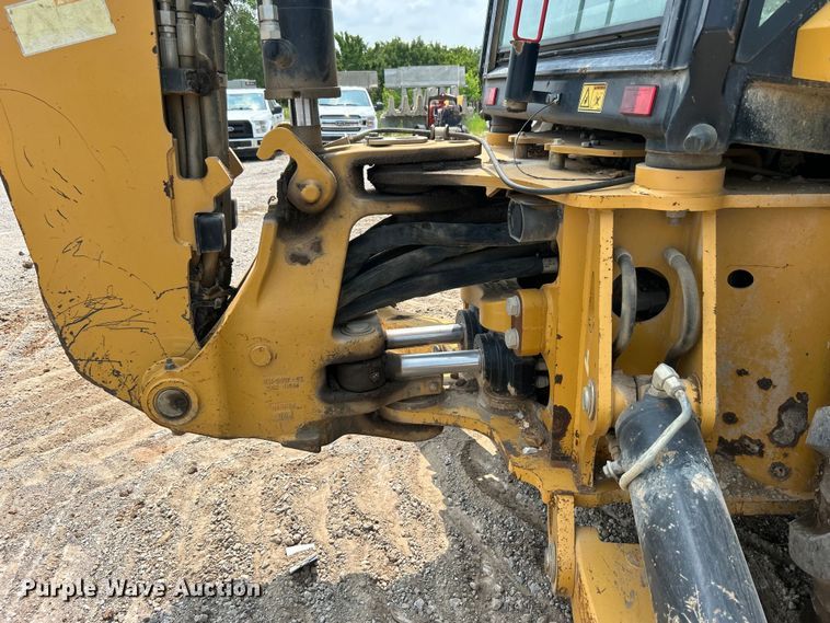 image for item DJ6369 2015 Caterpillar 420F2 IT backhoe
