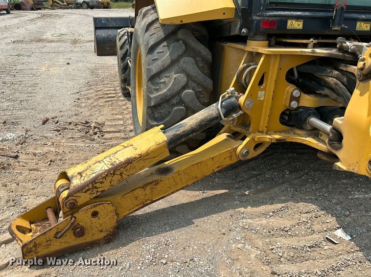 image for item DJ6369 2015 Caterpillar 420F2 IT backhoe