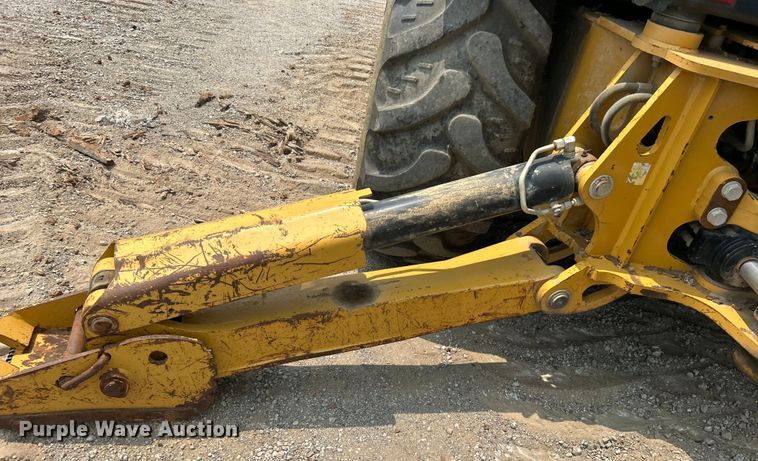 image for item DJ6369 2015 Caterpillar 420F2 IT backhoe