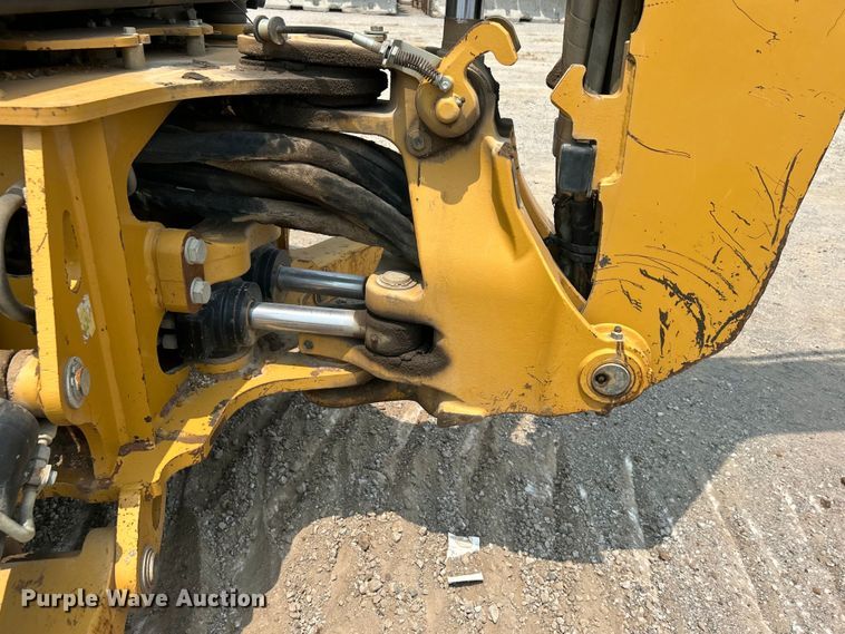 image for item DJ6369 2015 Caterpillar 420F2 IT backhoe