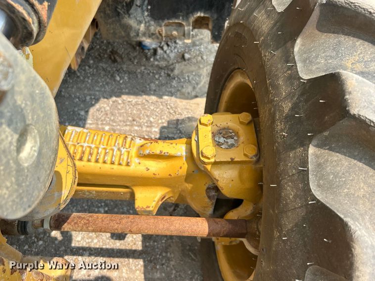 image for item DJ6369 2015 Caterpillar 420F2 IT backhoe