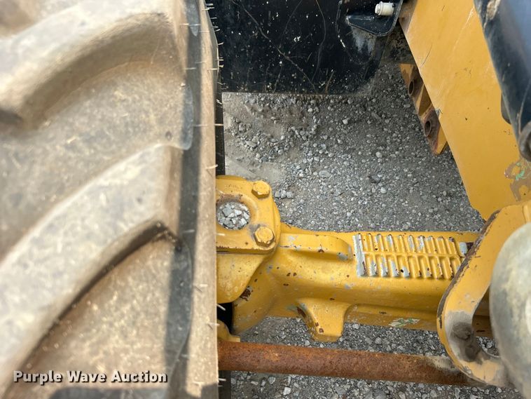 image for item DJ6369 2015 Caterpillar 420F2 IT backhoe