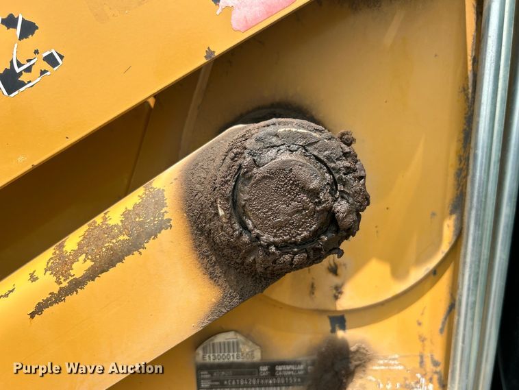 image for item DJ6369 2015 Caterpillar 420F2 IT backhoe