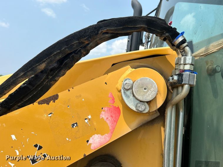 image for item DJ6369 2015 Caterpillar 420F2 IT backhoe