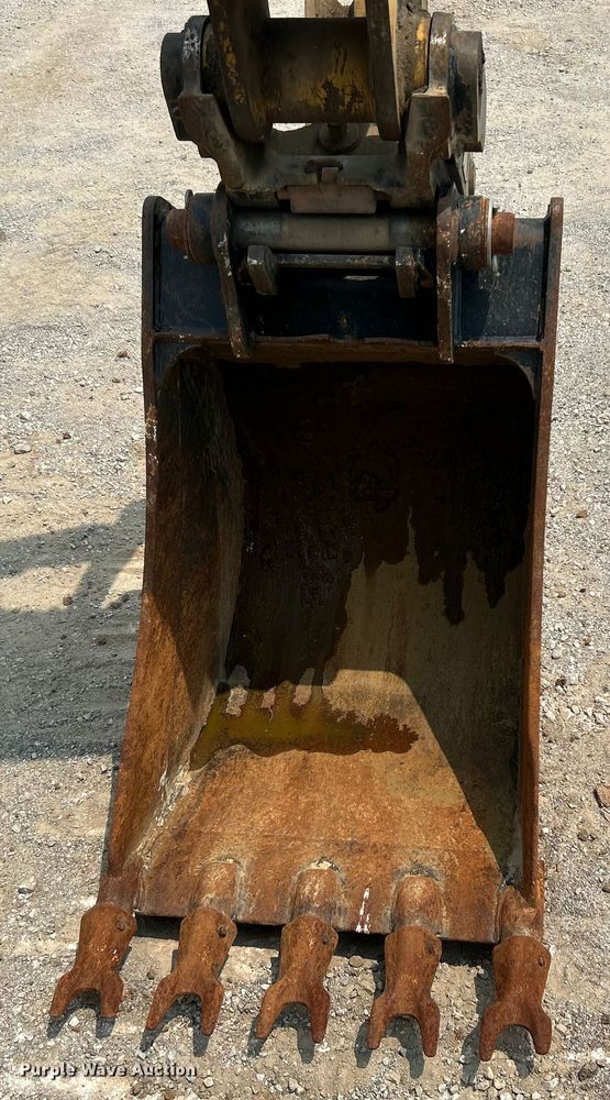 image for item DJ6369 2015 Caterpillar 420F2 IT backhoe