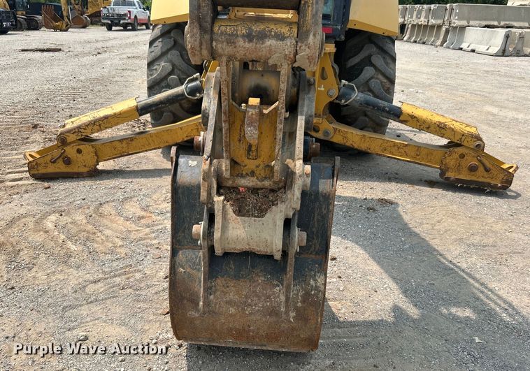 image for item DJ6369 2015 Caterpillar 420F2 IT backhoe