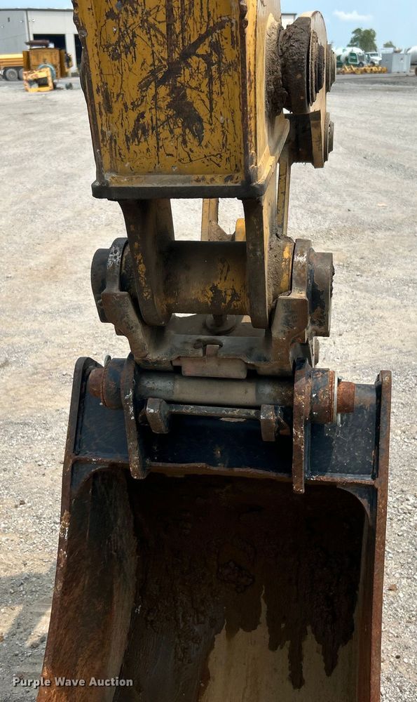 image for item DJ6369 2015 Caterpillar 420F2 IT backhoe