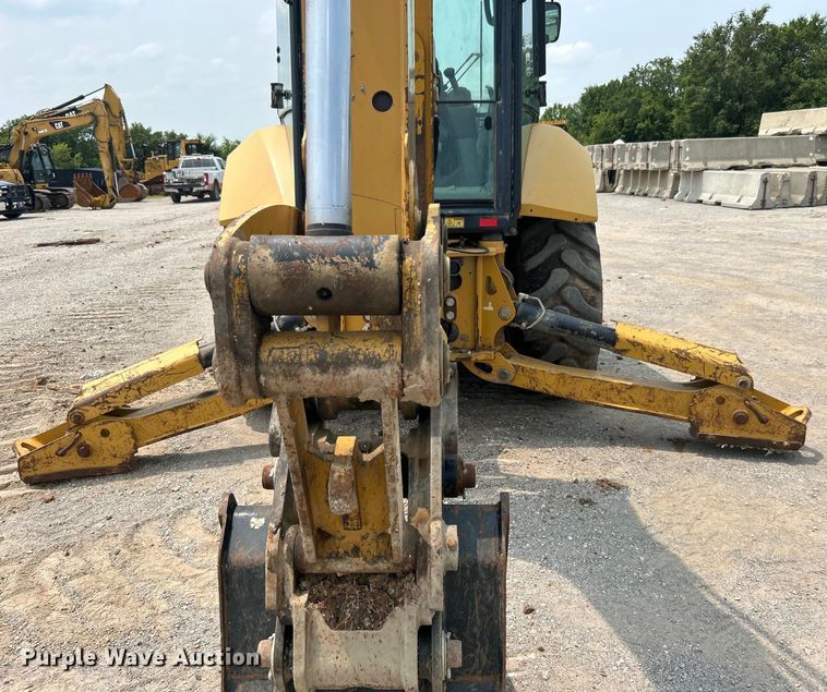 image for item DJ6369 2015 Caterpillar 420F2 IT backhoe