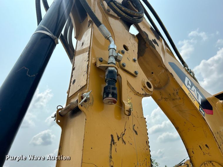 image for item DJ6369 2015 Caterpillar 420F2 IT backhoe