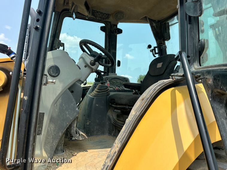 image for item DJ6369 2015 Caterpillar 420F2 IT backhoe