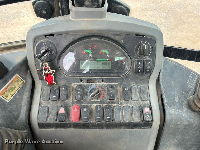 image for item DJ6369 2015 Caterpillar 420F2 IT backhoe