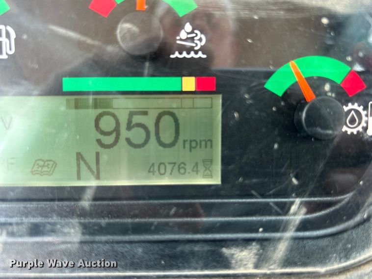 image for item DJ6369 2015 Caterpillar 420F2 IT backhoe