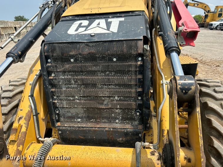 image for item DJ6369 2015 Caterpillar 420F2 IT backhoe