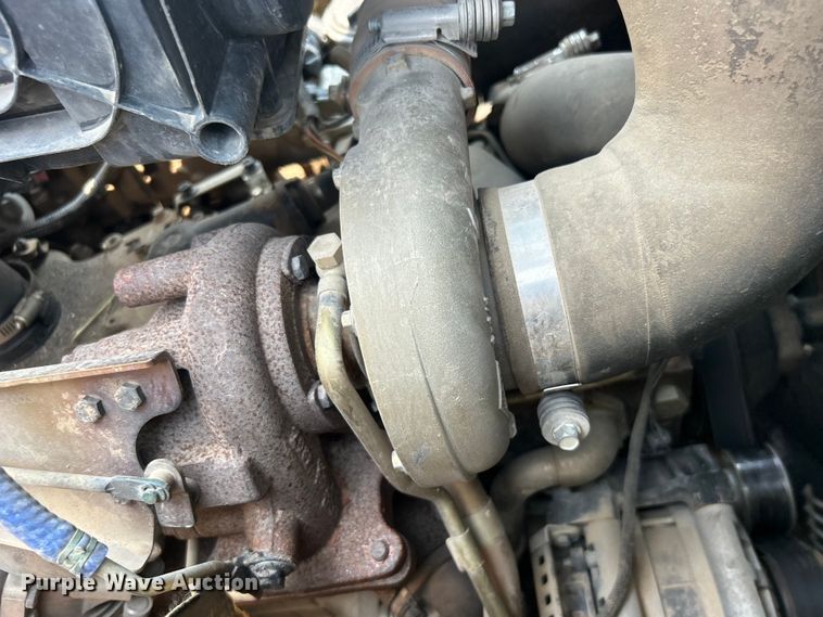 image for item DJ6369 2015 Caterpillar 420F2 IT backhoe