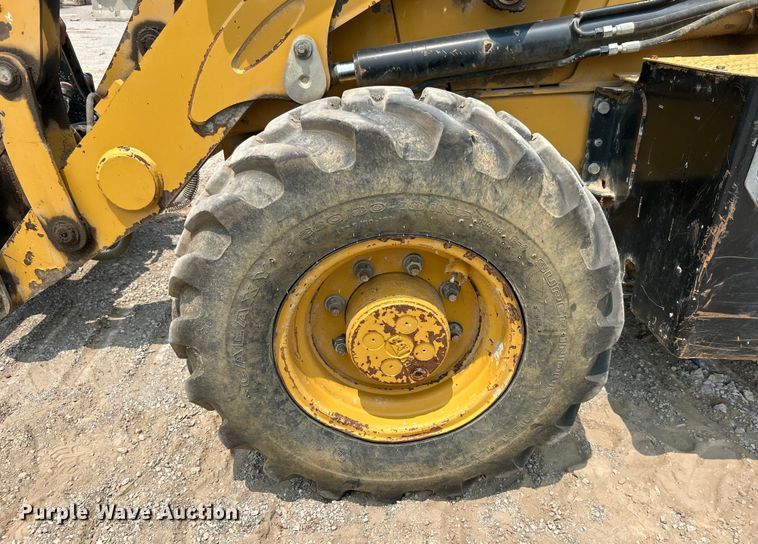 image for item DJ6369 2015 Caterpillar 420F2 IT backhoe