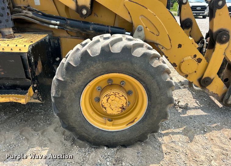 image for item DJ6369 2015 Caterpillar 420F2 IT backhoe