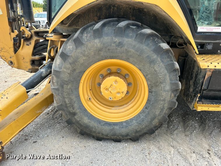 image for item DJ6369 2015 Caterpillar 420F2 IT backhoe