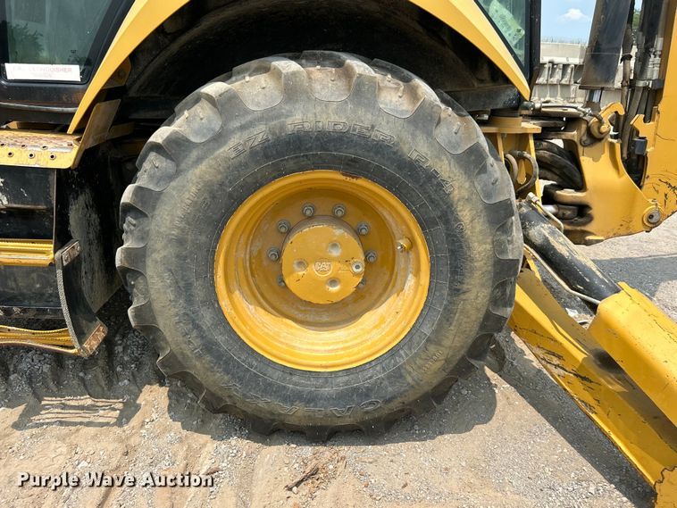 image for item DJ6369 2015 Caterpillar 420F2 IT backhoe