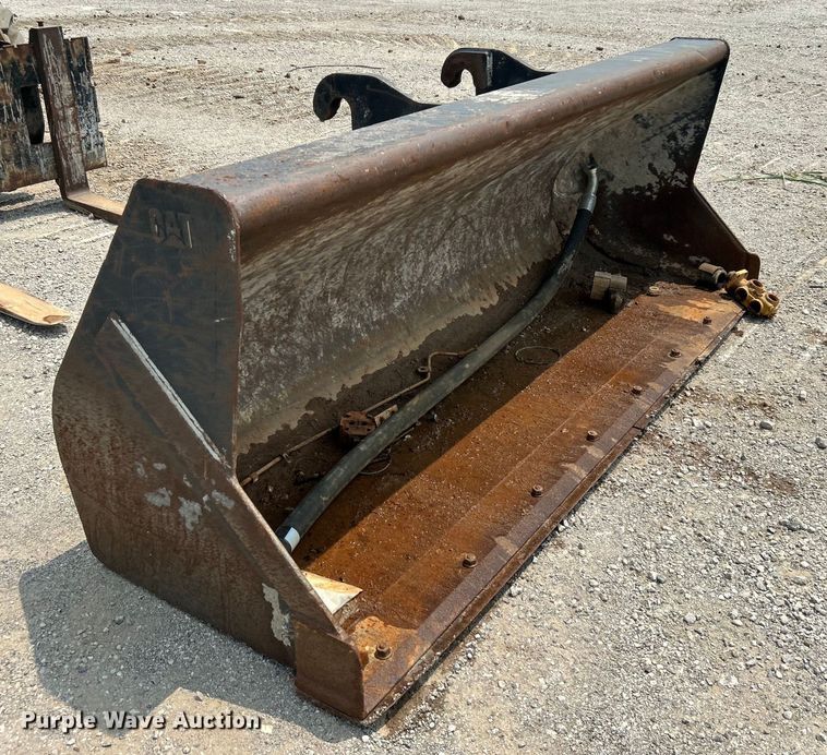 image for item DJ6369 2015 Caterpillar 420F2 IT backhoe