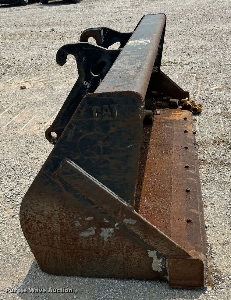 image for item DJ6369 2015 Caterpillar 420F2 IT backhoe