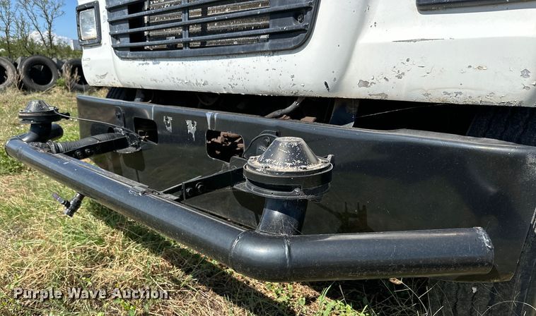 image for item DK6703 1994 Ford LN8000 water truck