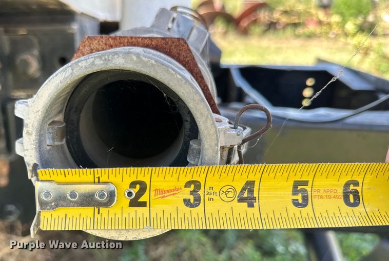 image for item DK6703 1994 Ford LN8000 water truck