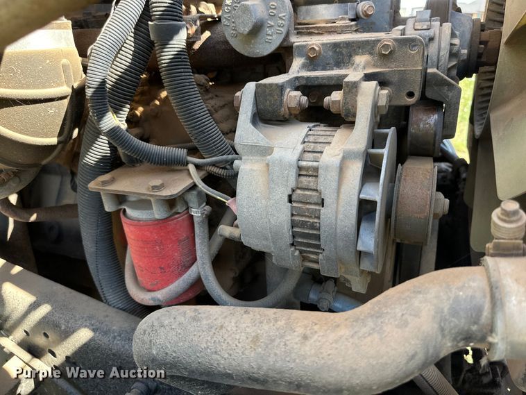 image for item DK6703 1994 Ford LN8000 water truck