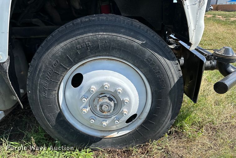 image for item DK6703 1994 Ford LN8000 water truck