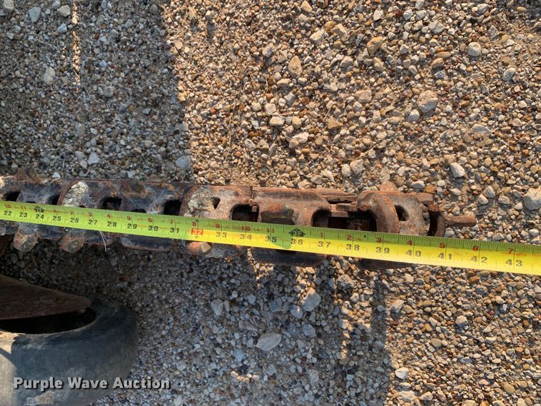 image for item DM1748 2002 Ditch Witch 1230H trencher