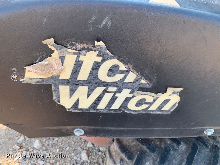 image for item DM1748 2002 Ditch Witch 1230H trencher