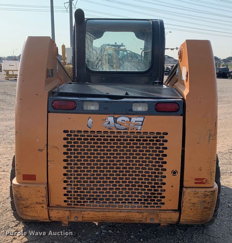 image for item DM1749 2013 Case SR250 skid steer loader