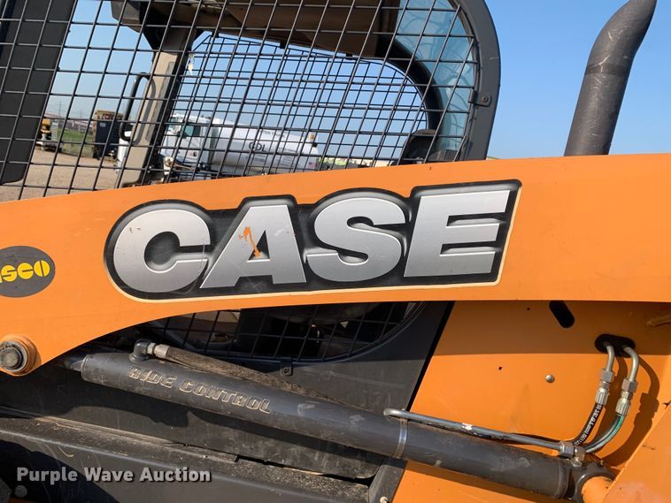 image for item DM1749 2013 Case SR250 skid steer loader