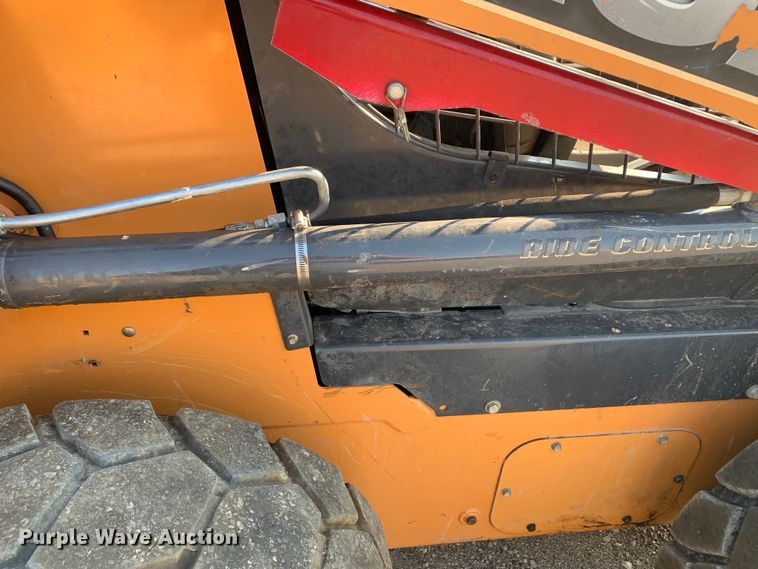 image for item DM1749 2013 Case SR250 skid steer loader