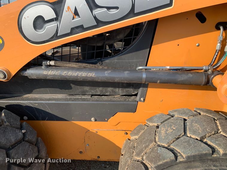 image for item DM1749 2013 Case SR250 skid steer loader