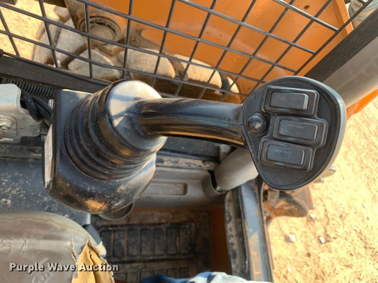 image for item DM1749 2013 Case SR250 skid steer loader