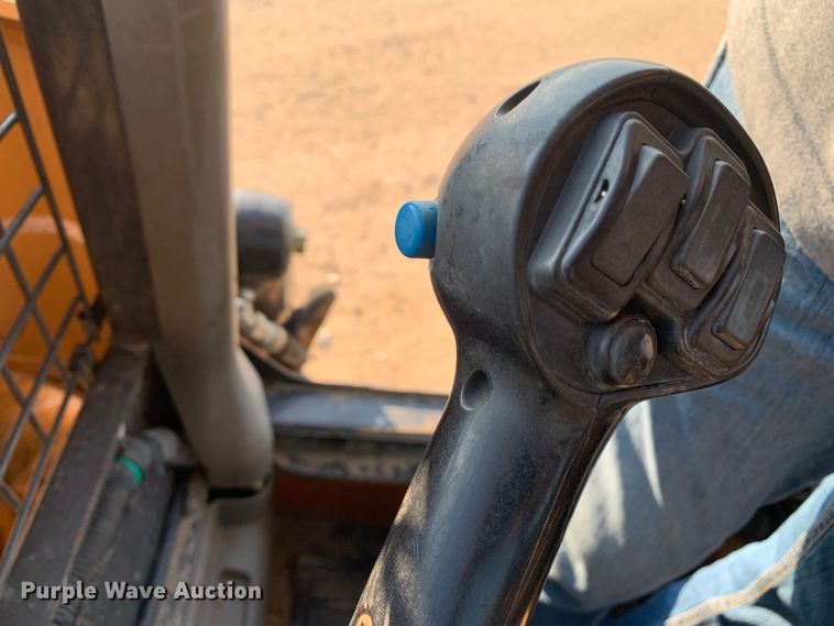 image for item DM1749 2013 Case SR250 skid steer loader