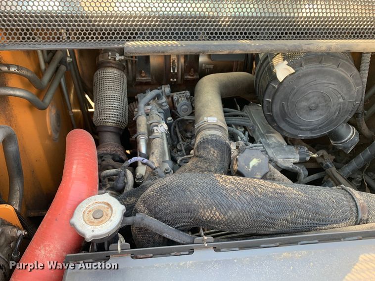 image for item DM1749 2013 Case SR250 skid steer loader