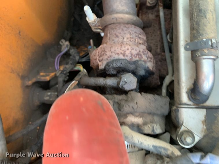 image for item DM1749 2013 Case SR250 skid steer loader