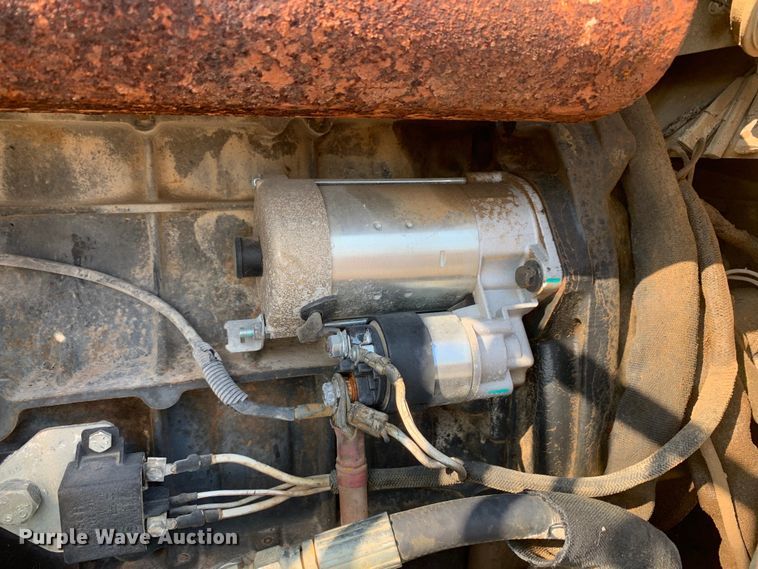 image for item DM1750 2000 Vermeer V5750 rock saw