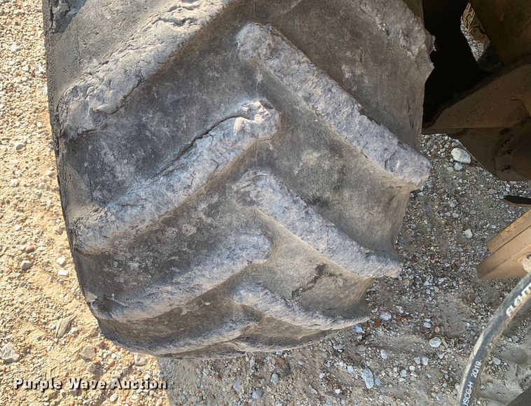 image for item DM1750 2000 Vermeer V5750 rock saw