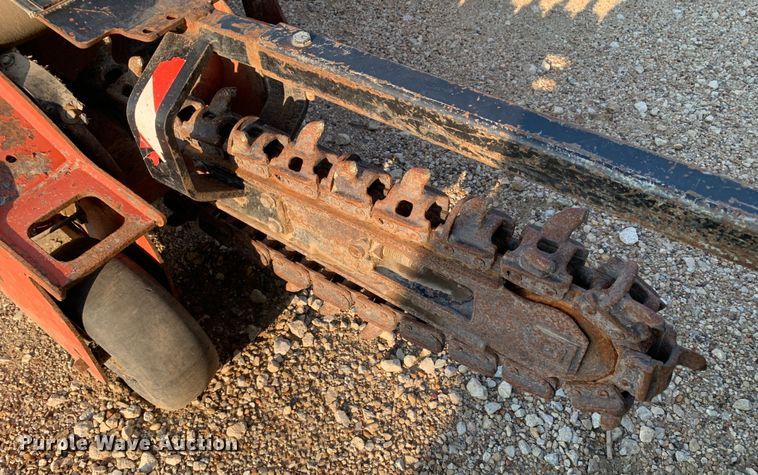 image for item DM1751 2010 Ditch Witch RT12 trencher