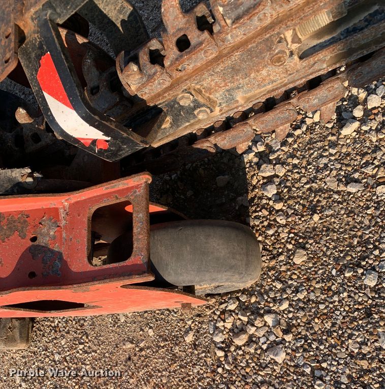 image for item DM1751 2010 Ditch Witch RT12 trencher