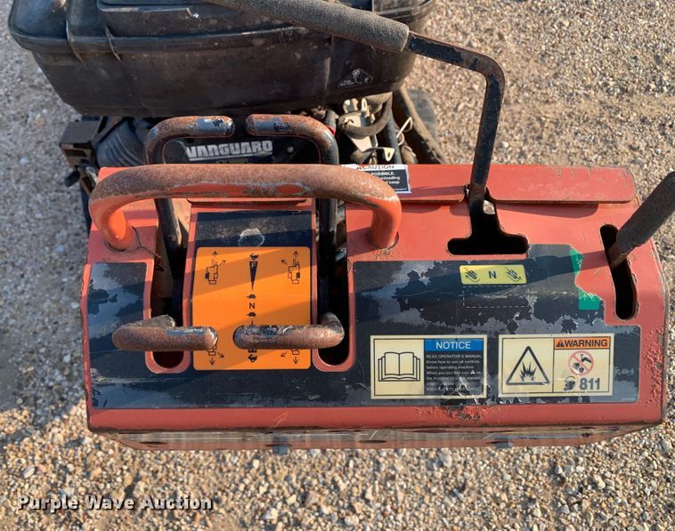 image for item DM1751 2010 Ditch Witch RT12 trencher